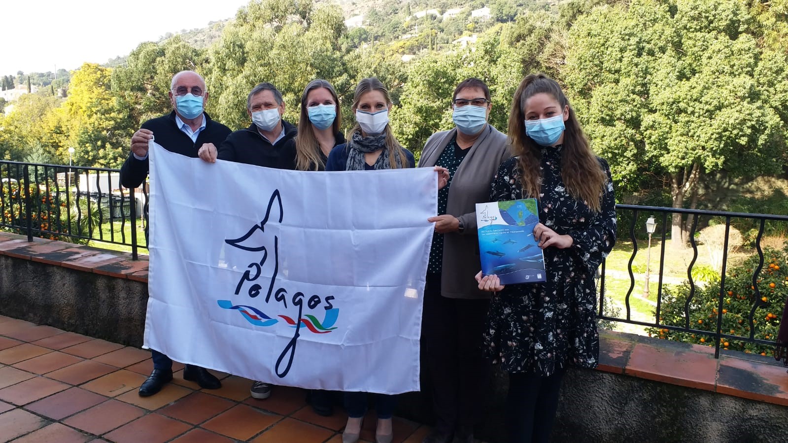 charte pelagos rayol