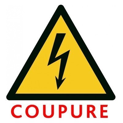 coupure electricite 30 mars 2021