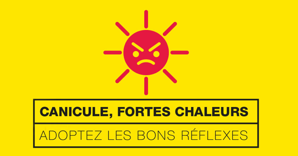 alerte canicule