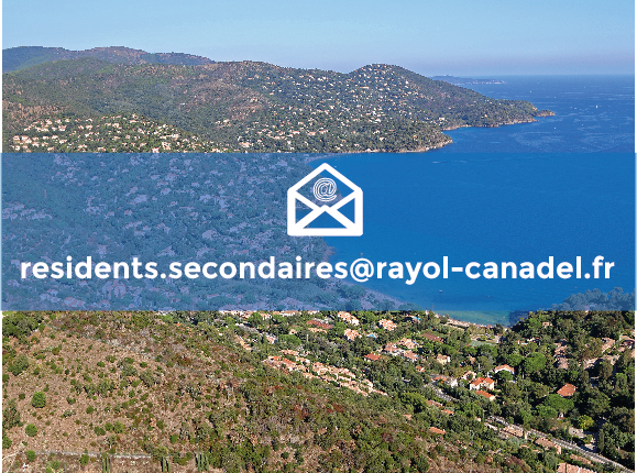 mail residents secondaires rayol