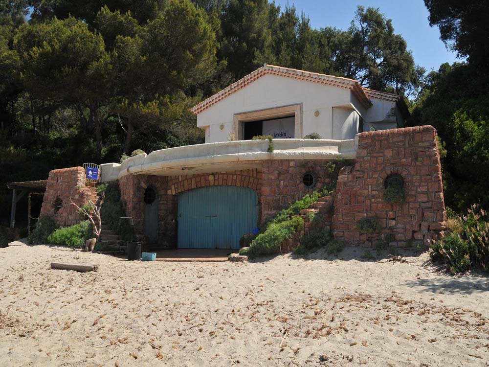 La Maison de la Plage © Domaine du Rayol, Guillaume Exer