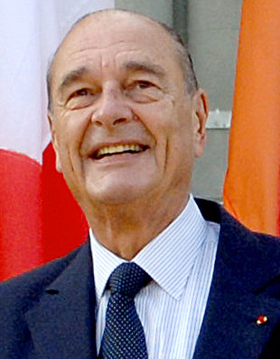 Jacques Chirac 