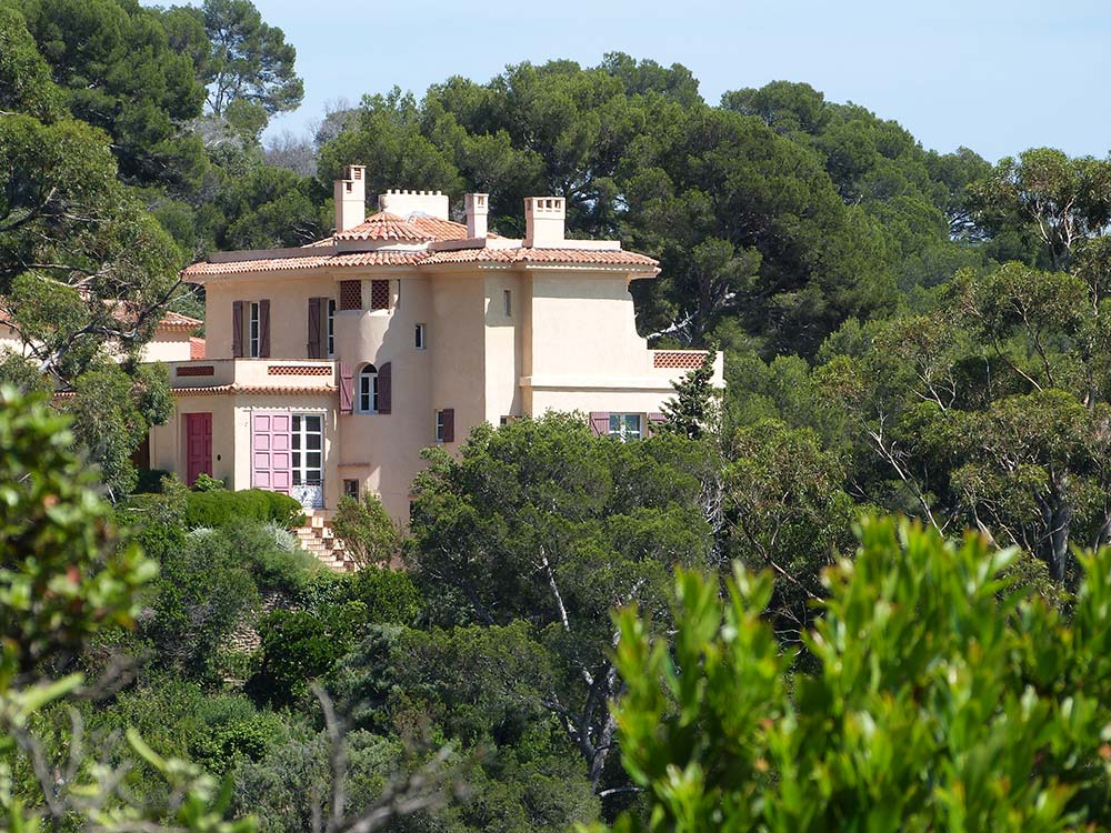 Le Rayollet  © Domaine du Rayol, Christine Roméro