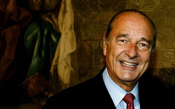 Jacques CHIRAC