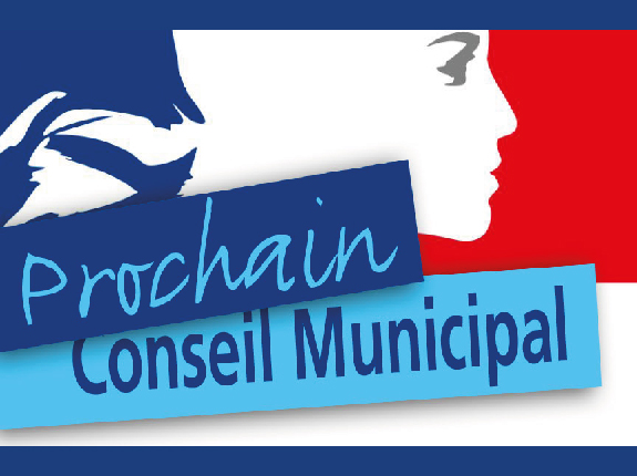 Conseil municipal du 29 mars 2024