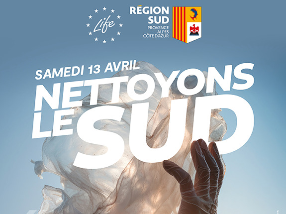 Nettoyons le Sud ! 