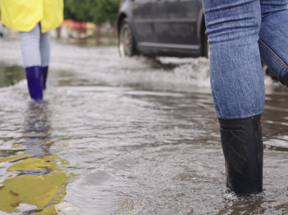 Solidarit avec les sinistrs des inondations de mai 2025