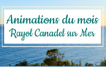 PRINCIPALES ANIMATIONS EN JUIN 2025