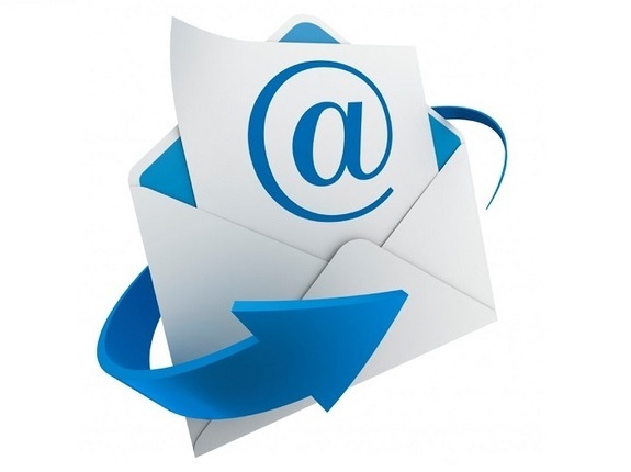 Changement adresse mail
