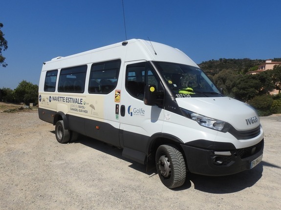 Info Navette estivale