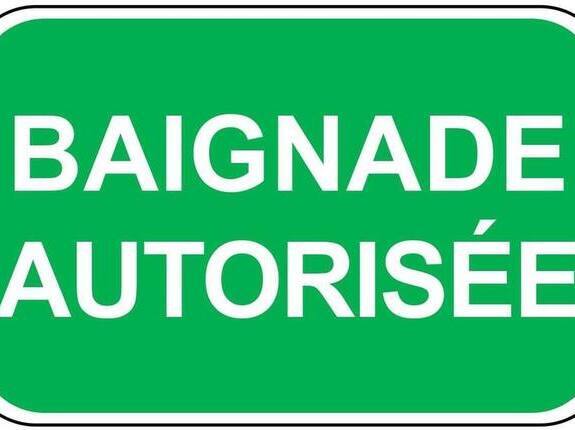 Ouverture de tous les sites de baignade