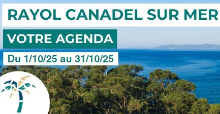 Les principales Animations au mois d'octobre au Rayol Canadel sur Mer