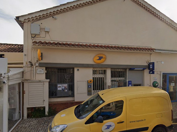 Informations concernant la fermeture temporaire du bureau de poste