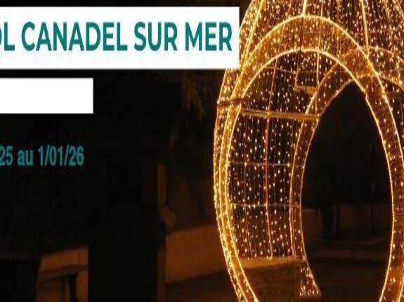 PRINCIPALES ANIMATIONS EN DECEMBRE 2025 