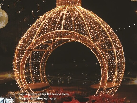 La Voix du Rayol  dition Hiver 2025 est disponible !