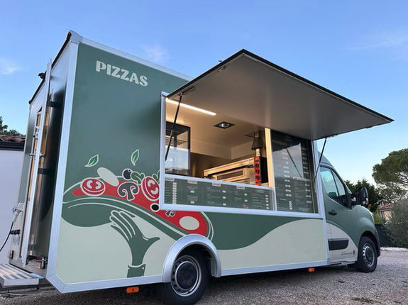 APPEL � CANDIDATURE � CAMION PIZZA