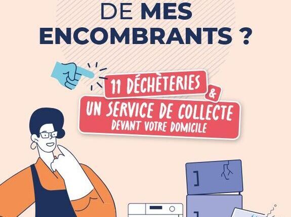 Guide de collecte des encombrants