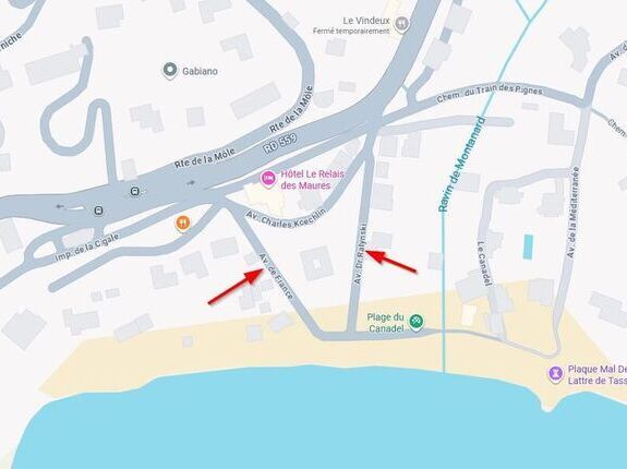 Travaux de voirie – circulation interrompue