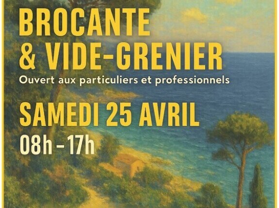 Brocante & Vide-grenier