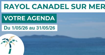 Les principales animations au mois de mai 2026