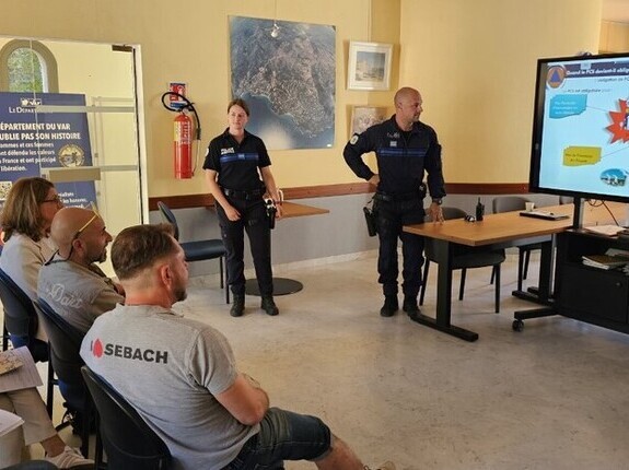 Formation Plan Communal de Sauvegarde (PCS)
