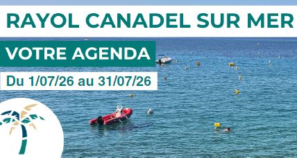 Les principales animations au mois de juillet 2026