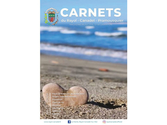 Carnets du Rayol - Canadel - Pramousquier - Été 2026
