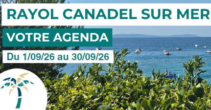 Les principales animations de septembre 2026
