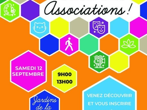 FORUM DES ASSOCIATIONS