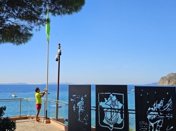 Surveillance des plages