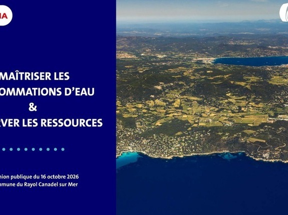 Préservation de l’eau
